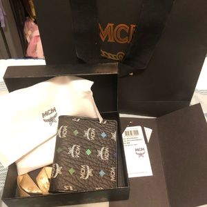 MCM rainbow sky optic collection✨NEW